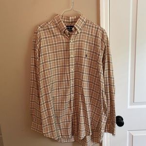 Ralph Lauren button down